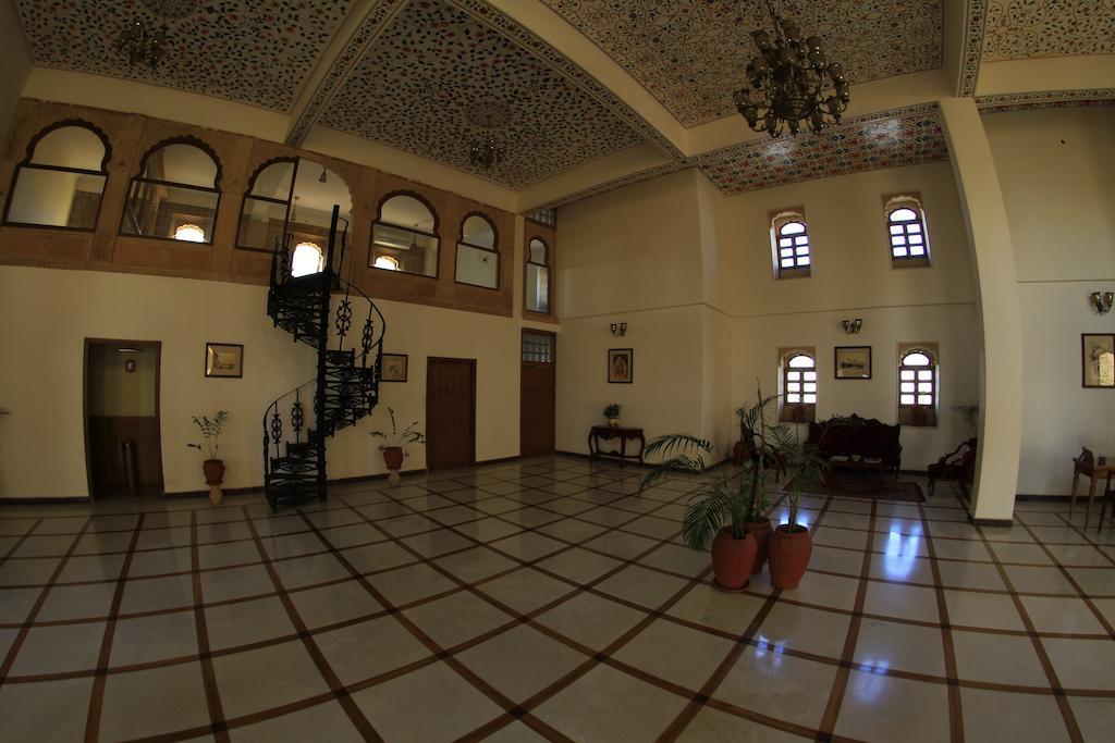 Deoki Niwas Palace Hotel Jaisalmer