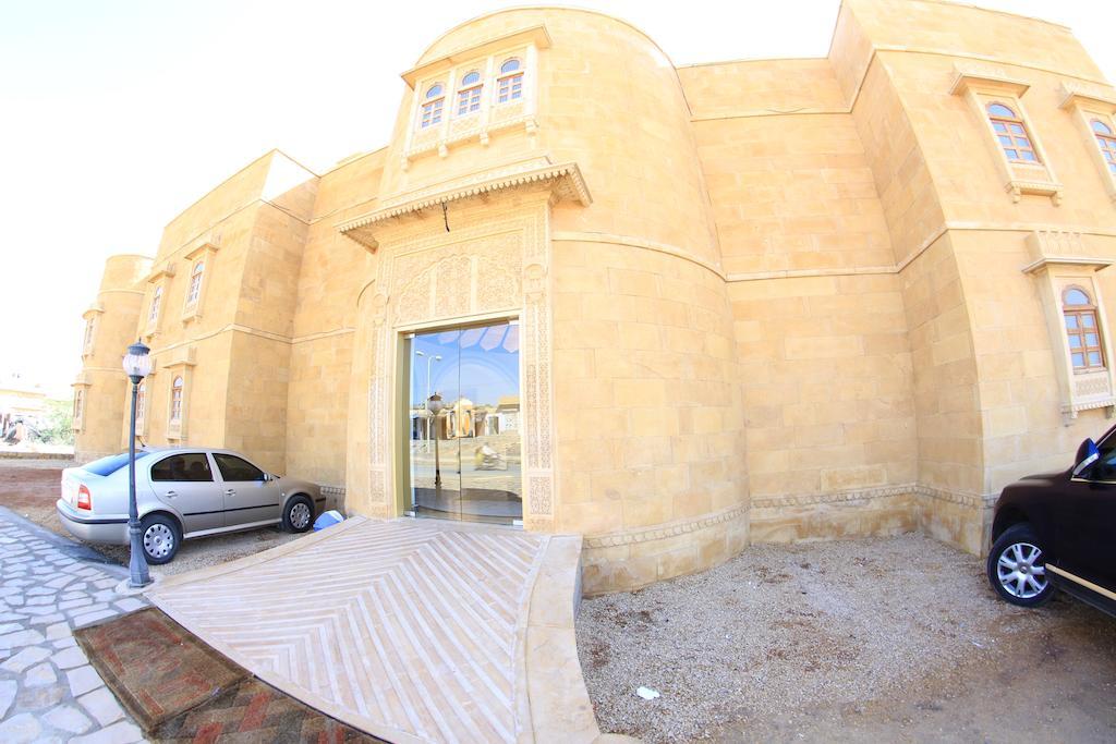 Hotel Deoki Niwas Palace Jaisalmer