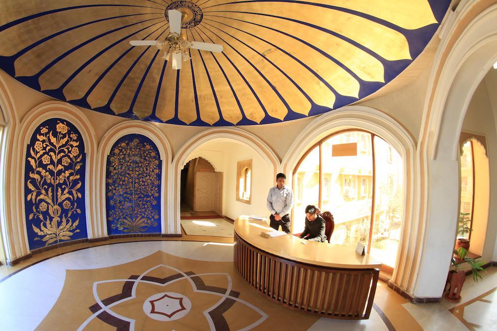 Deoki Niwas Palace 3* Jaisalmer