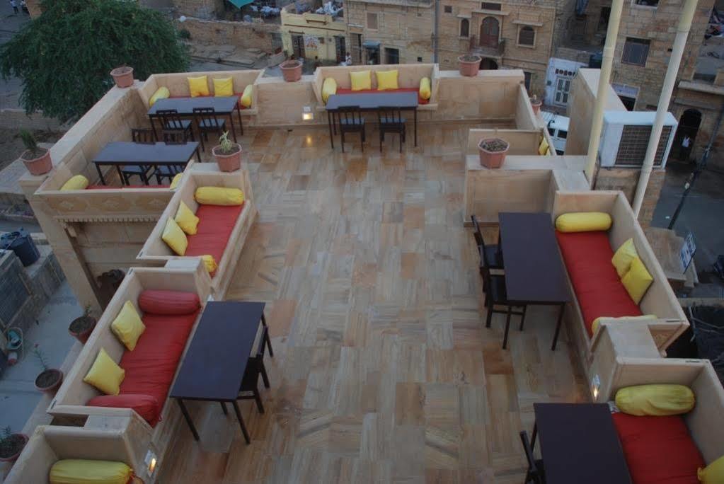 Hotel Pleasant Haveli - Only Adults Jaisalmer