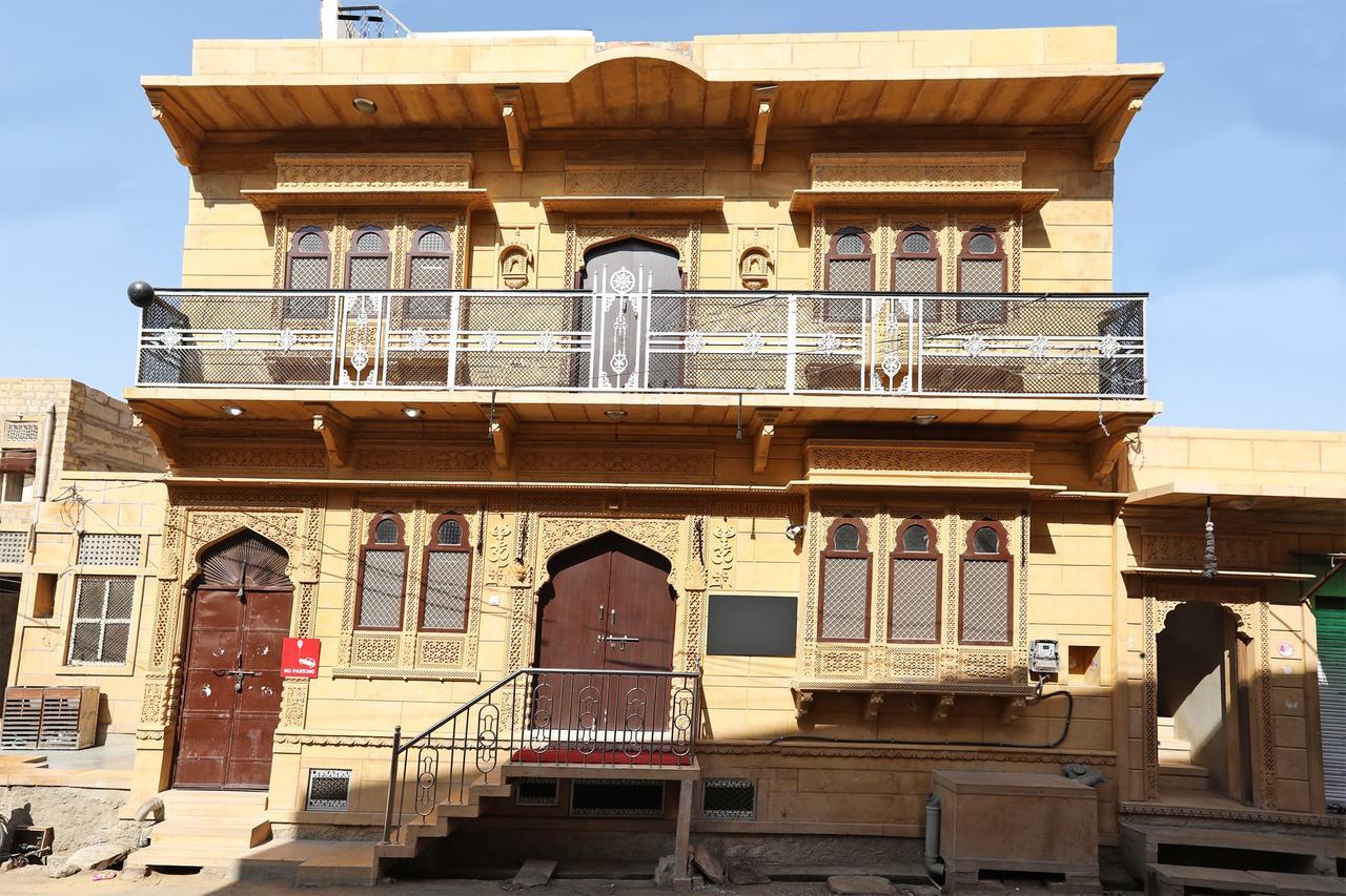 Hotel Oyo 9470 The Grace Jaisalmer