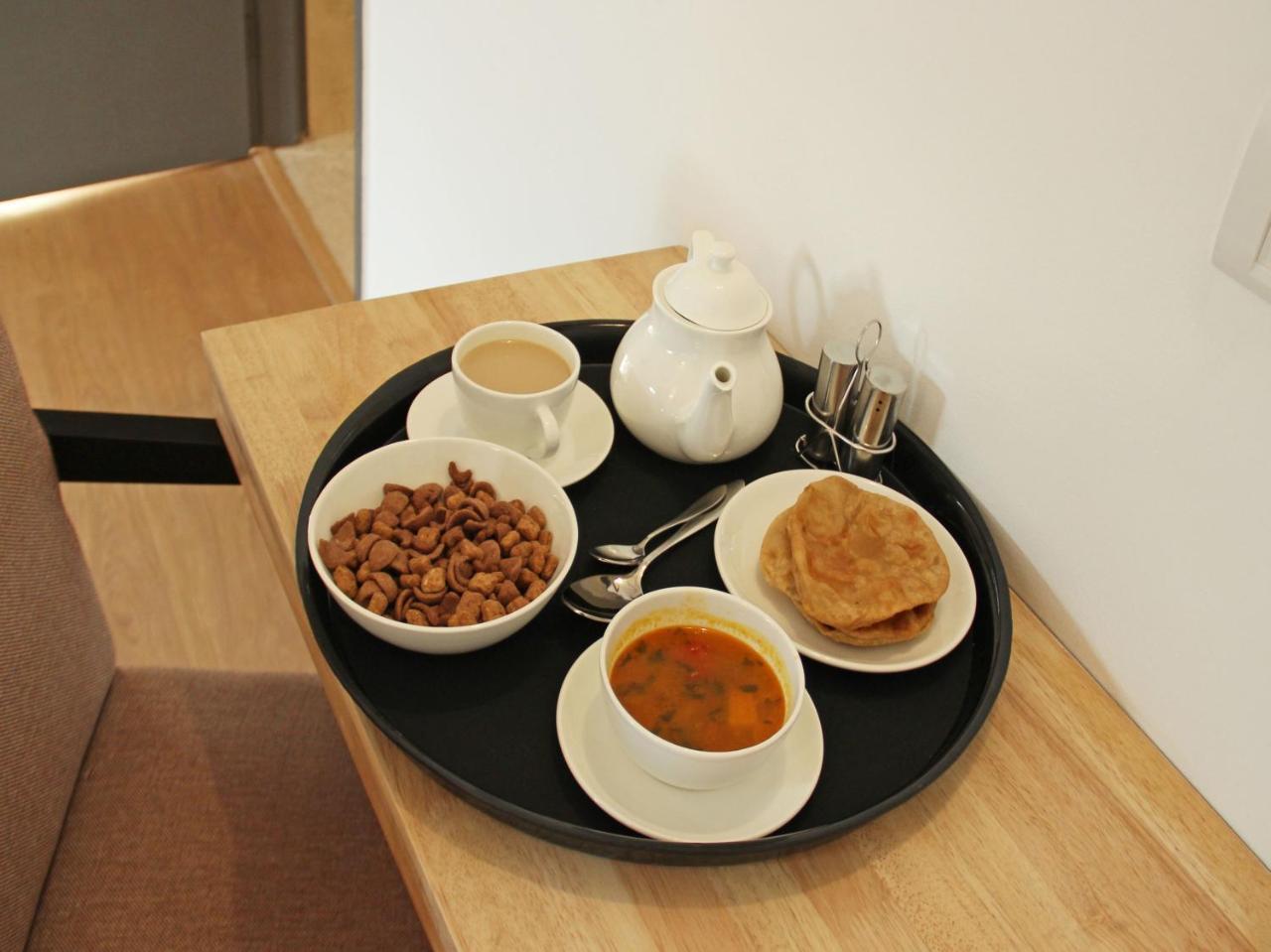 Hotel Oyo 9470 The Grace 3*