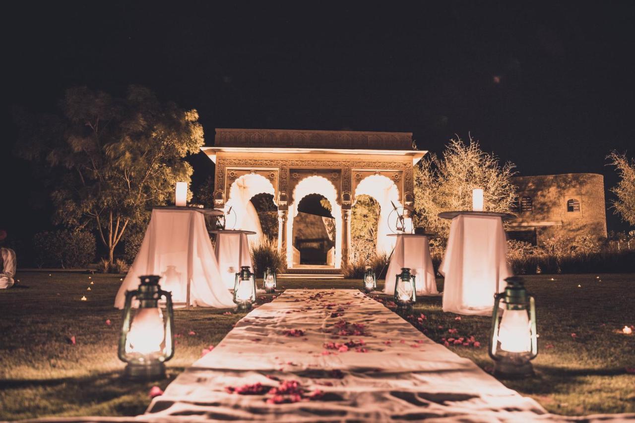 Suryagarh 5* Jaisalmer