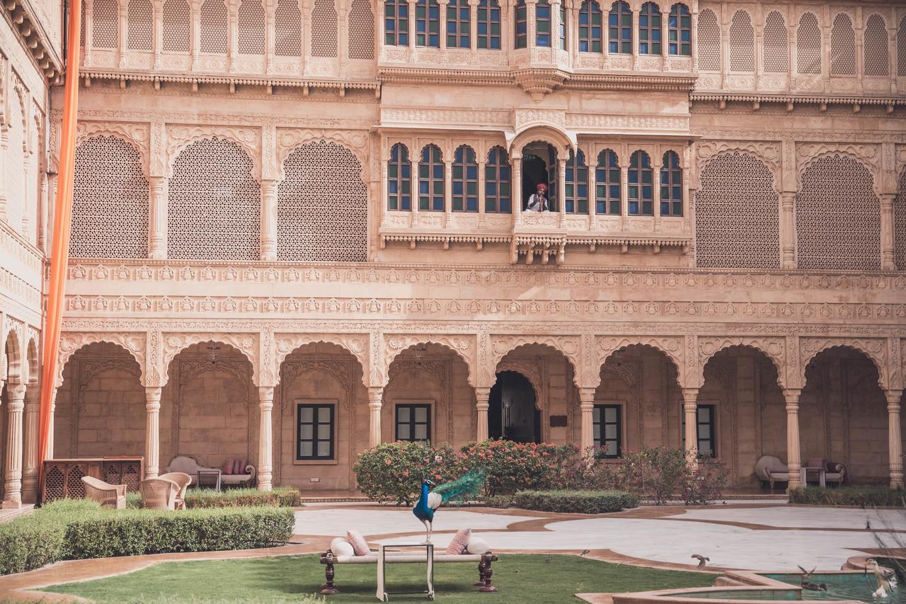 Suryagarh 5*