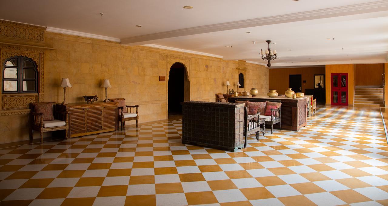 Hotel Suryagarh