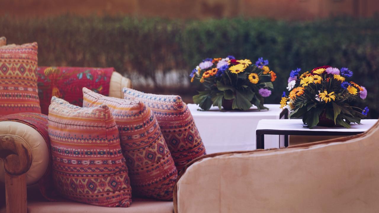 Suryagarh Hotel