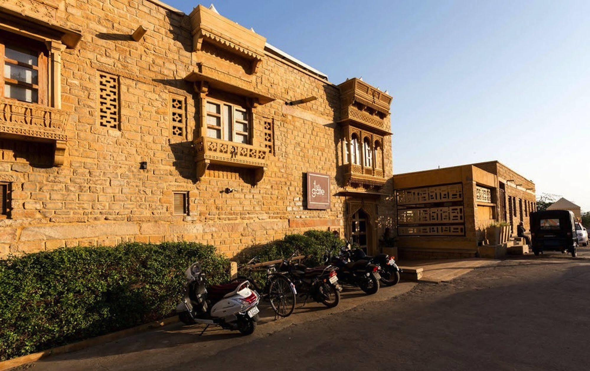 1st Gate Home- Fusion 4* Jaisalmer