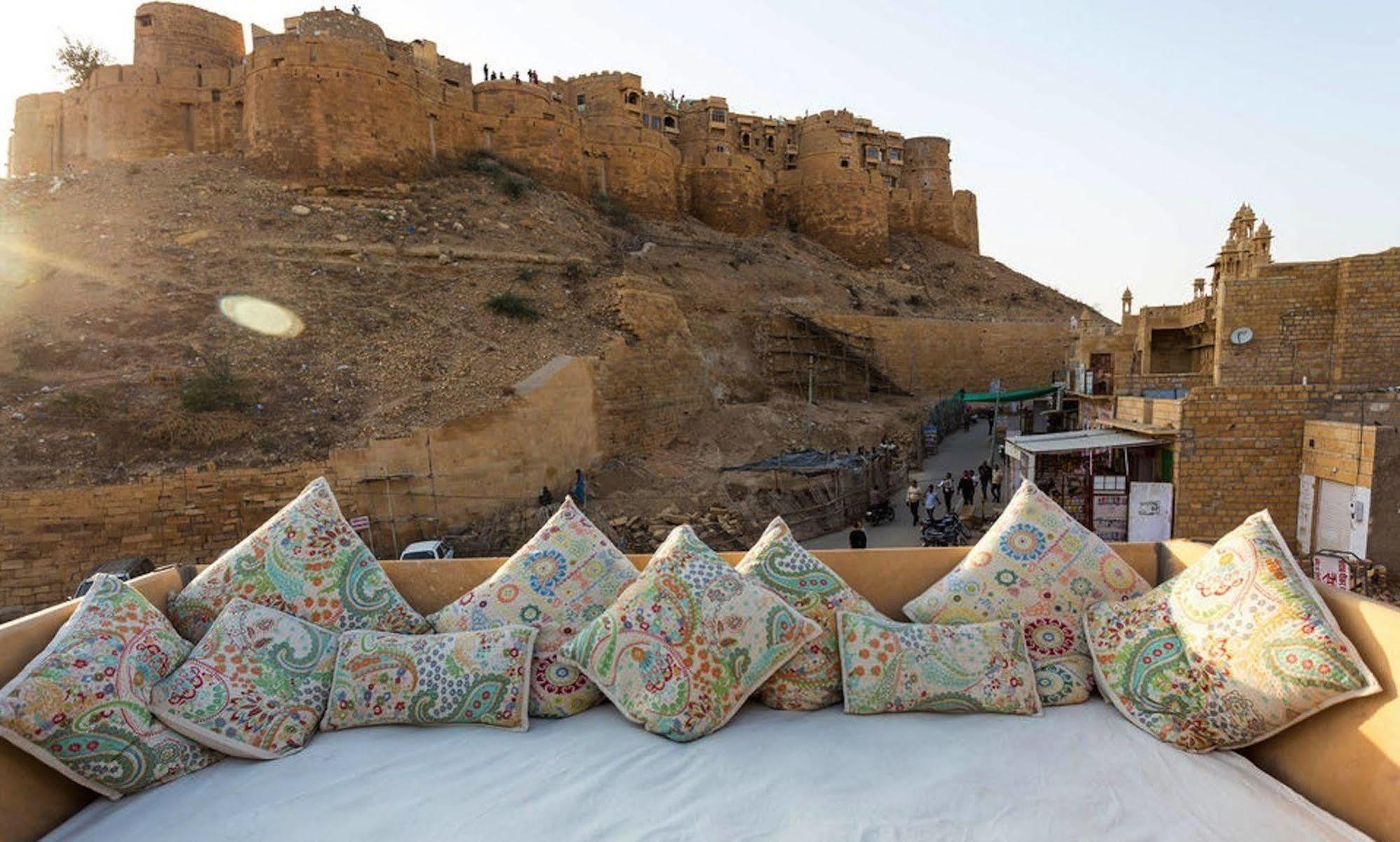 1st Gate Home- Fusion Hotel Jaisalmer