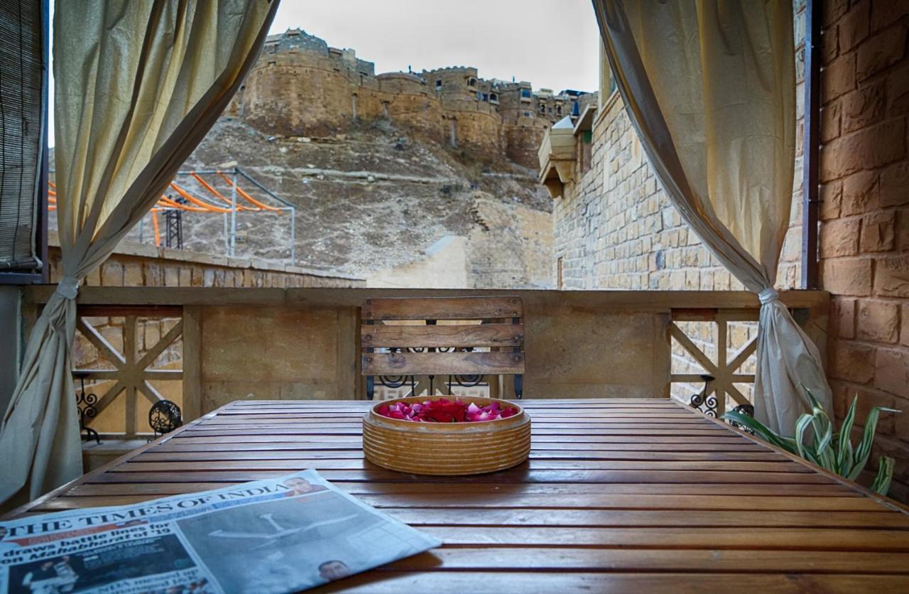 1st Gate Home- Fusion Jaisalmer