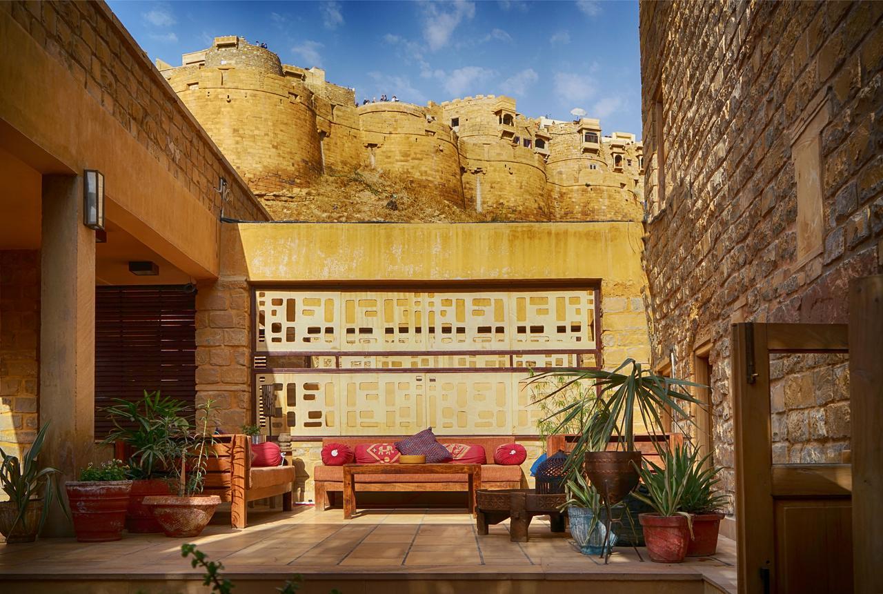 1st Gate Home- Fusion Jaisalmer