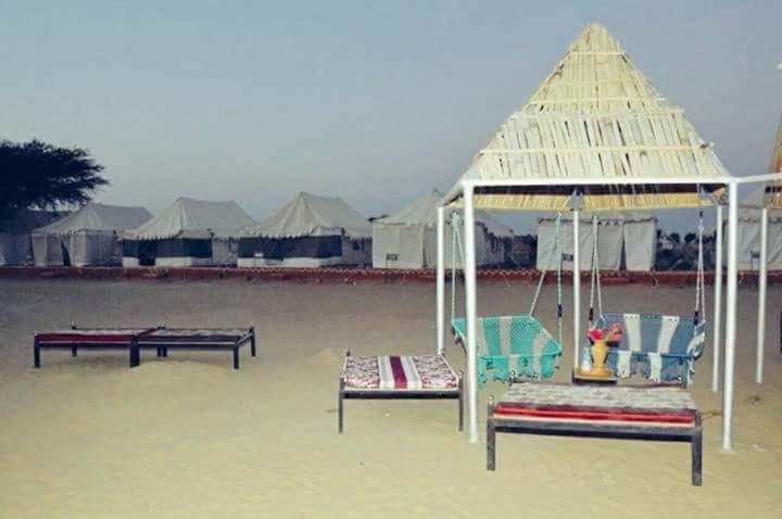 Luxury tent Country Side 4*