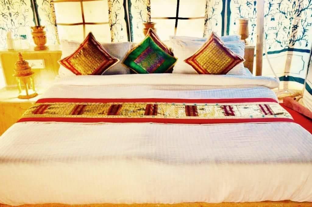 Luxury tent Country Side 4*