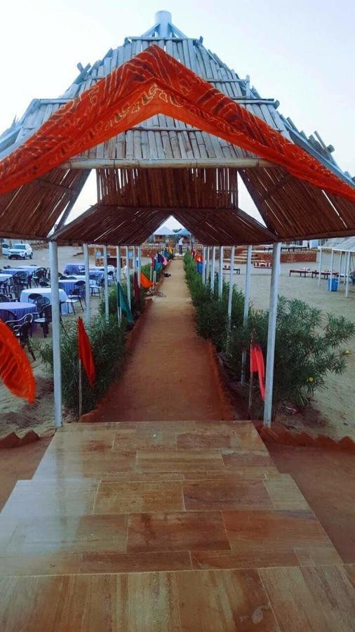 Luxury tent Country Side