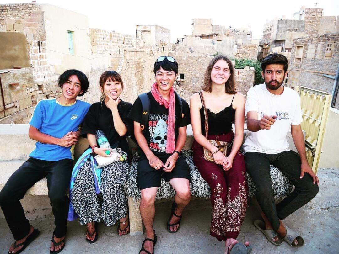 Homestay Marigold Jaisalmer