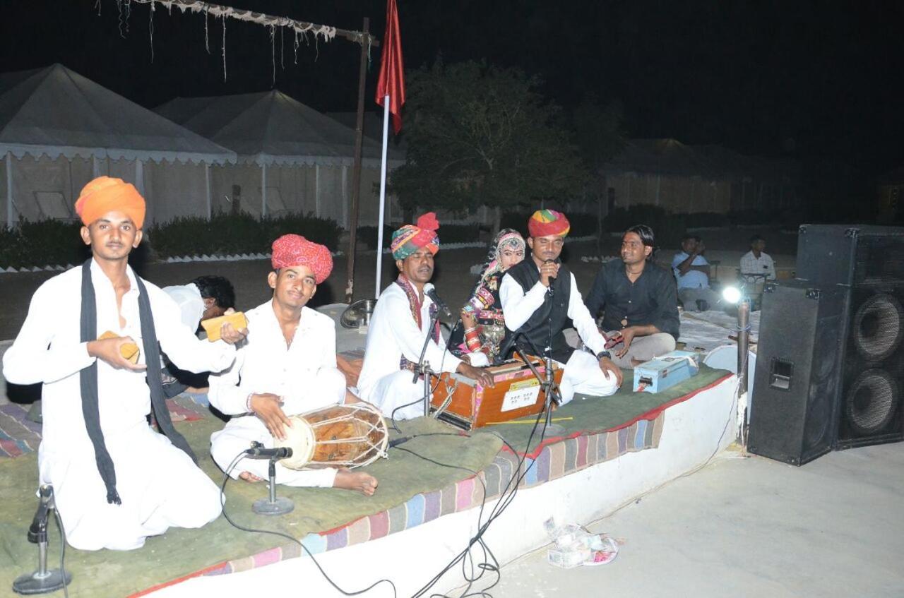 Oasis Camp Sam Jaisalmer