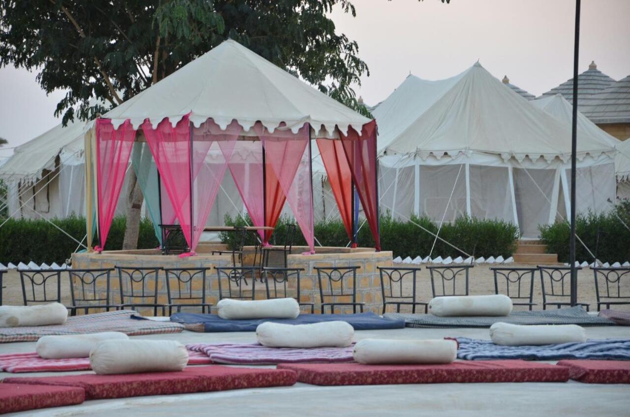 Oasis Camp Sam Jaisalmer