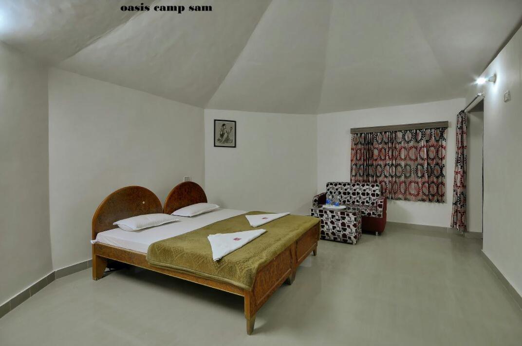 Resort Oasis Camp Sam 3*
