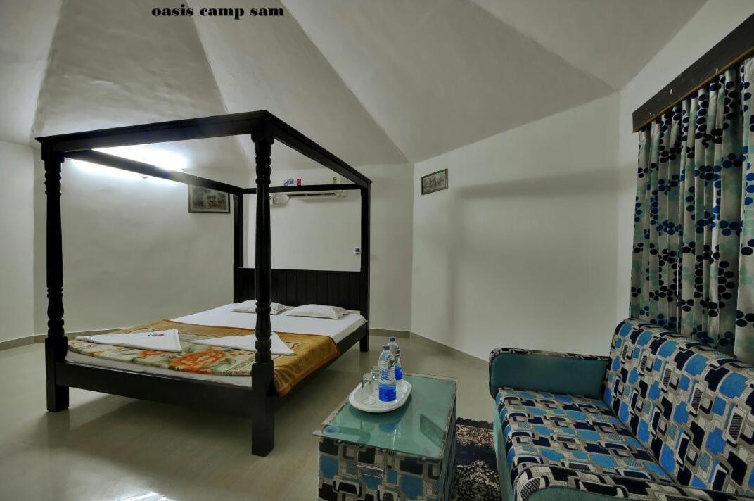 Resort Oasis Camp Sam