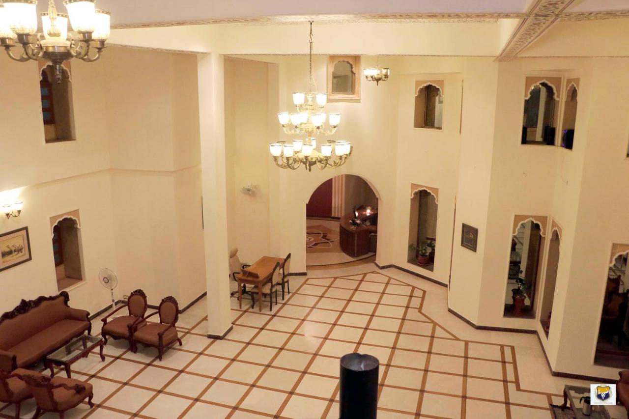 Deoki Niwas Palace 3* Jaisalmer