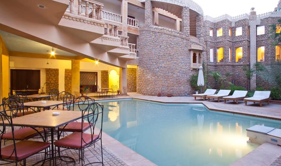 Deoki Niwas Palace Jaisalmer