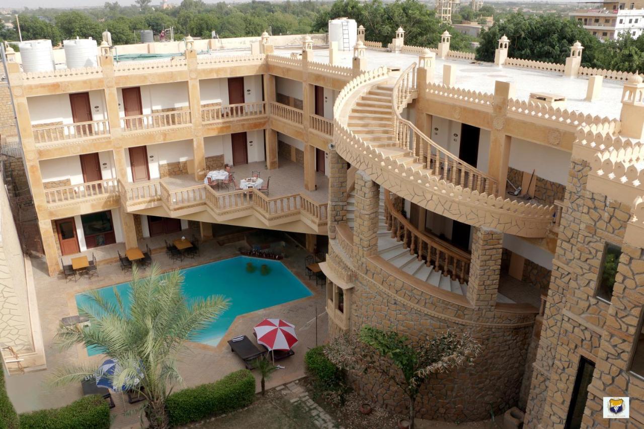 Deoki Niwas Palace Hotel Jaisalmer