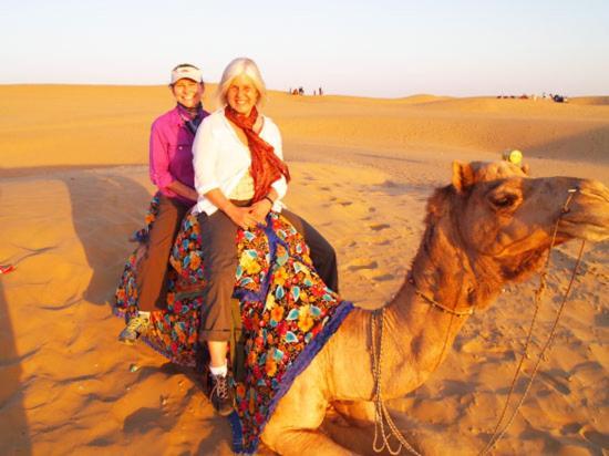 Mirvana & Camel Safari 3* Jaisalmer