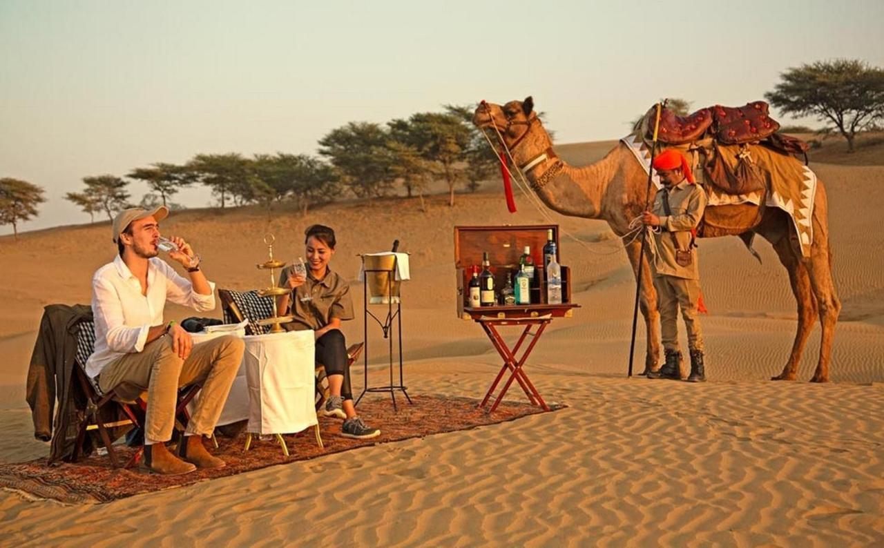 Bed & Breakfast Mirvana & Camel Safari 3*