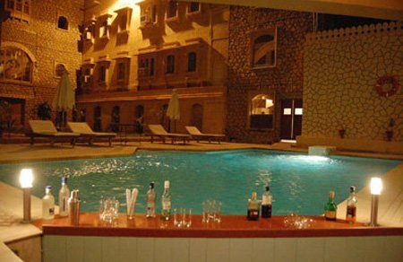 Deoki Niwas Palace Hotel Jaisalmer