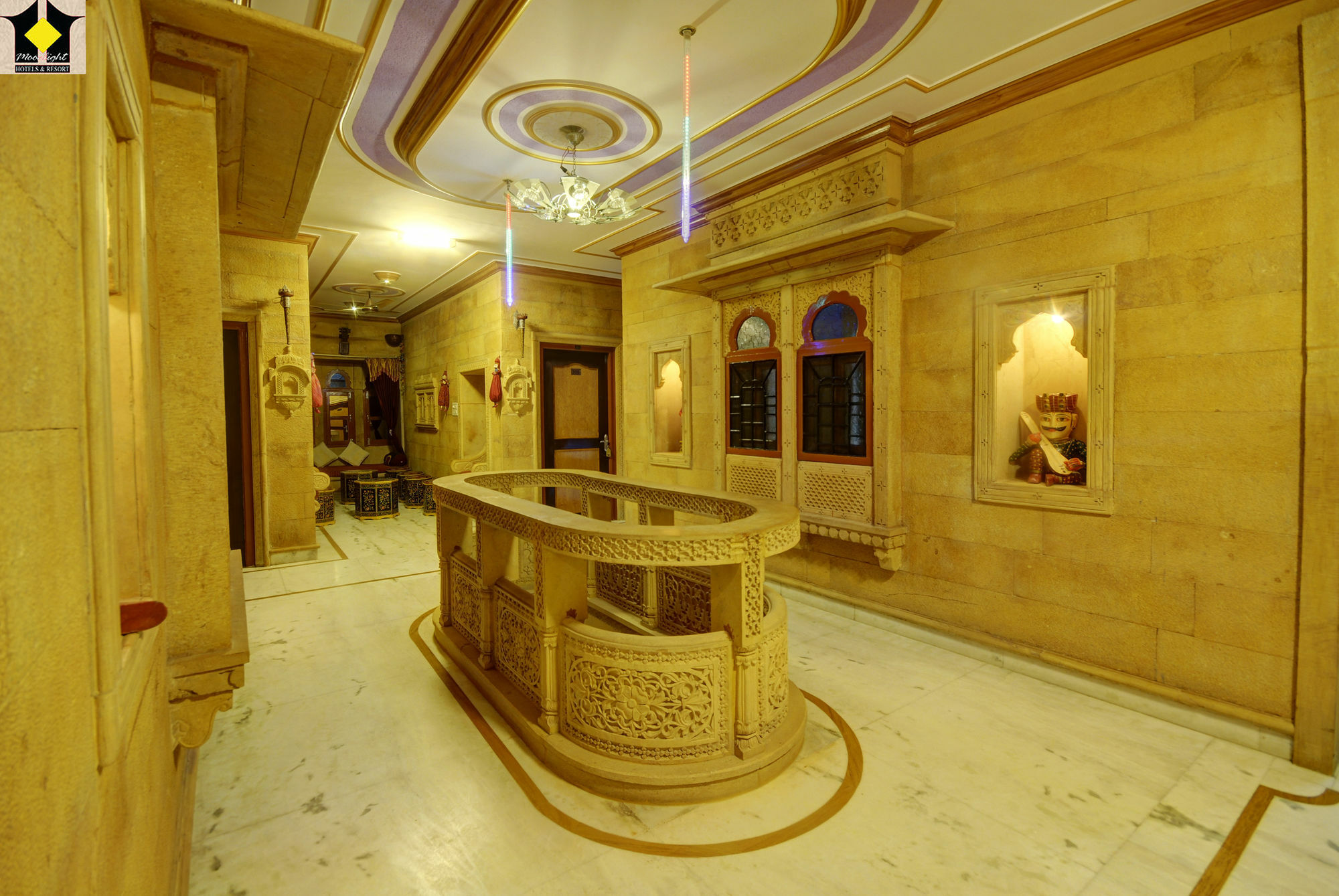 Moonlight Hotel Jaisalmer