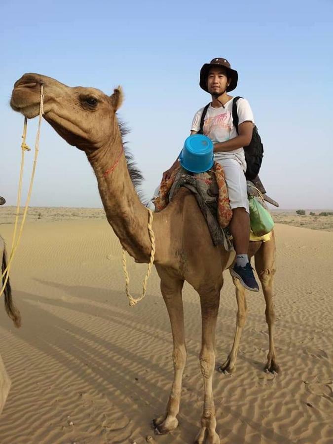 Bed & Breakfast Mirvana & Camel Safari