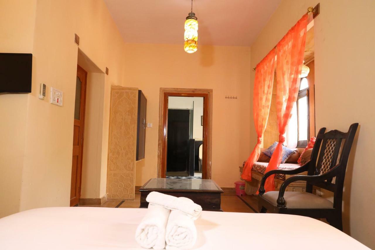 Artist Haveli And Safari 3* Jaisalmer