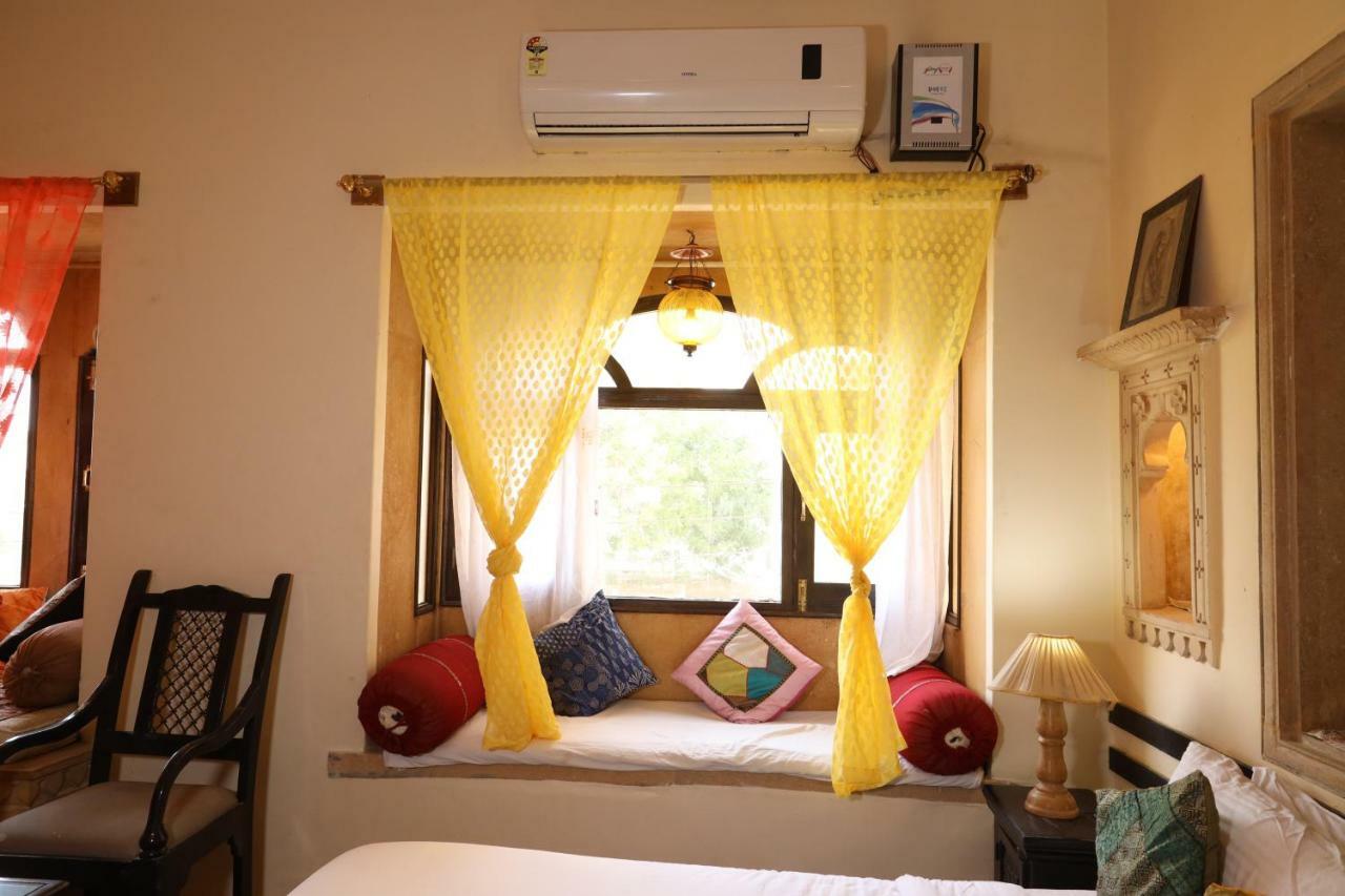 Hotel Artist Haveli And Safari 3*
