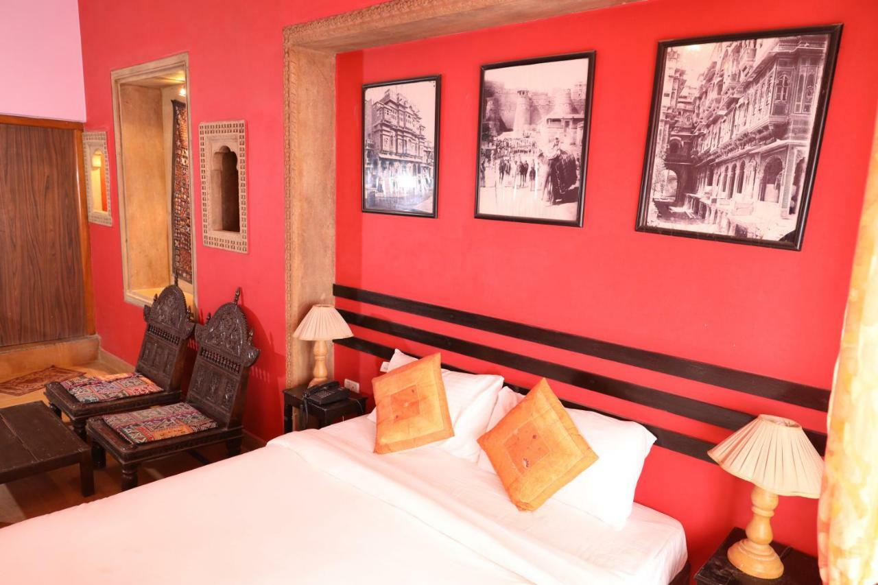 Hotel Artist Haveli And Safari