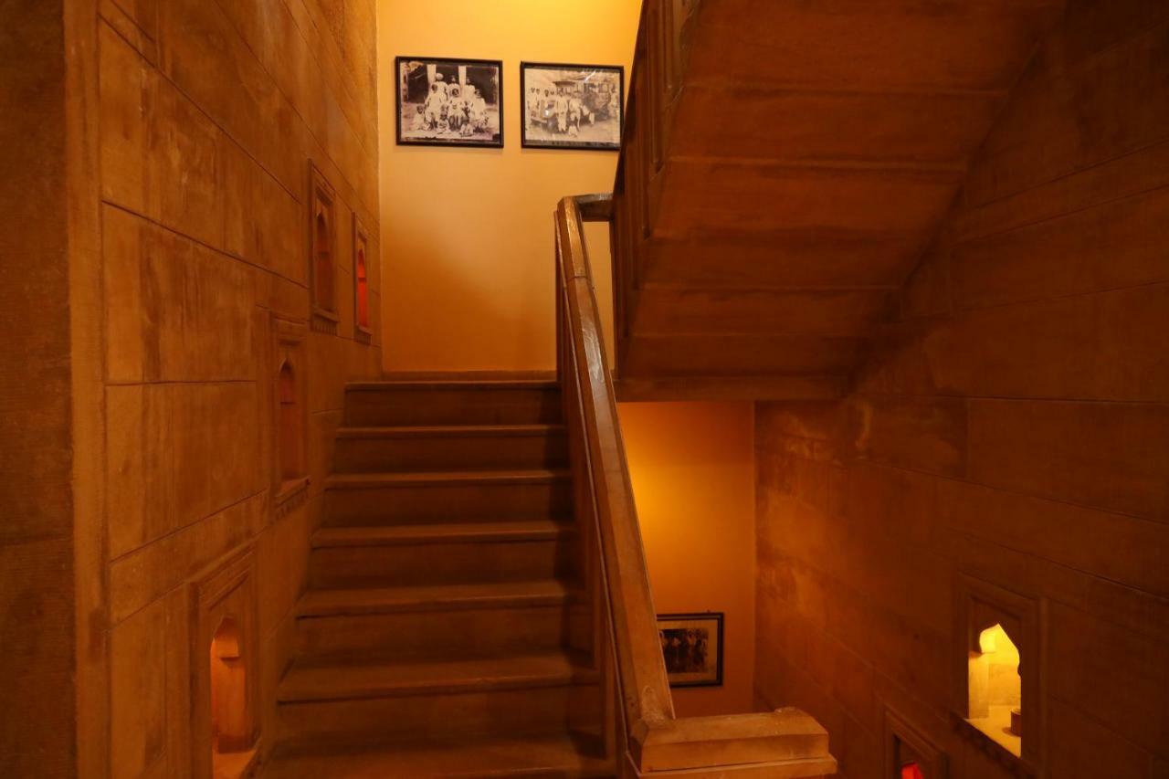 Artist Haveli And Safari