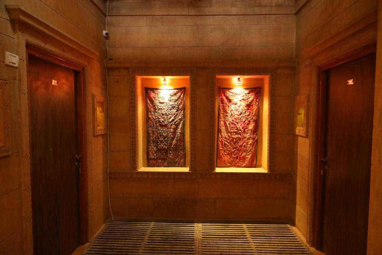 Artist Haveli And Safari 3* Jaisalmer