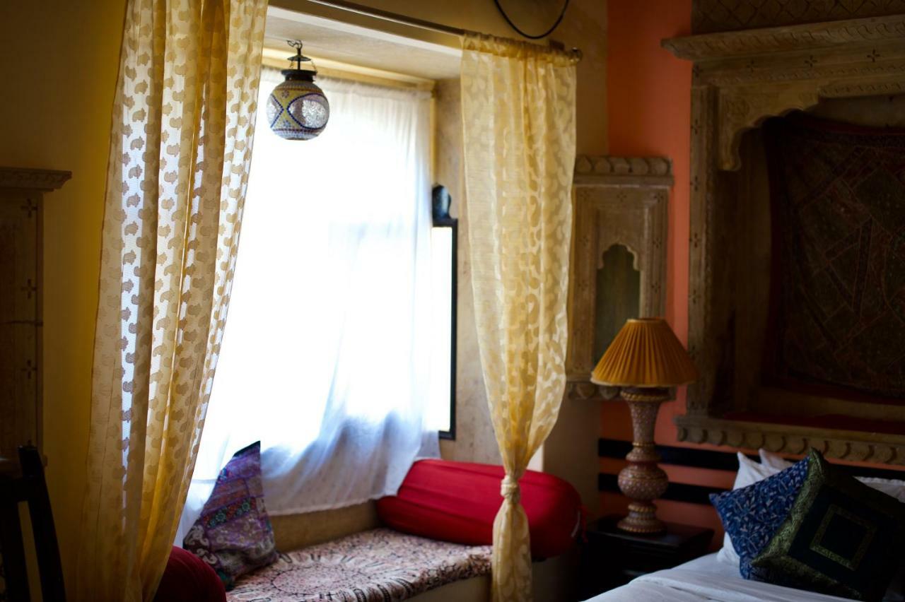 Artist Haveli And Safari 3* Jaisalmer