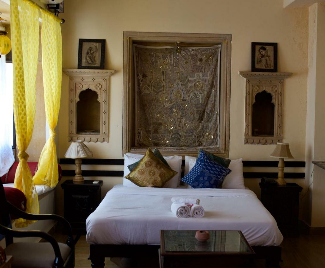 Artist Haveli And Safari Hotel 3*