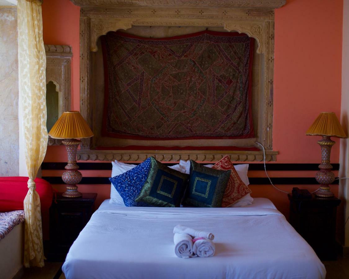 Hotel Artist Haveli And Safari Jaisalmer