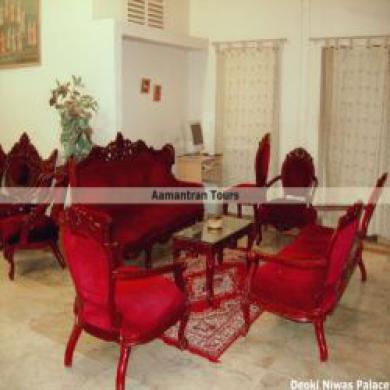 Deoki Niwas Palace Hotel 3*