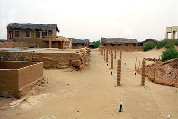 Hotel Kuldhara Heritage Jaisalmer