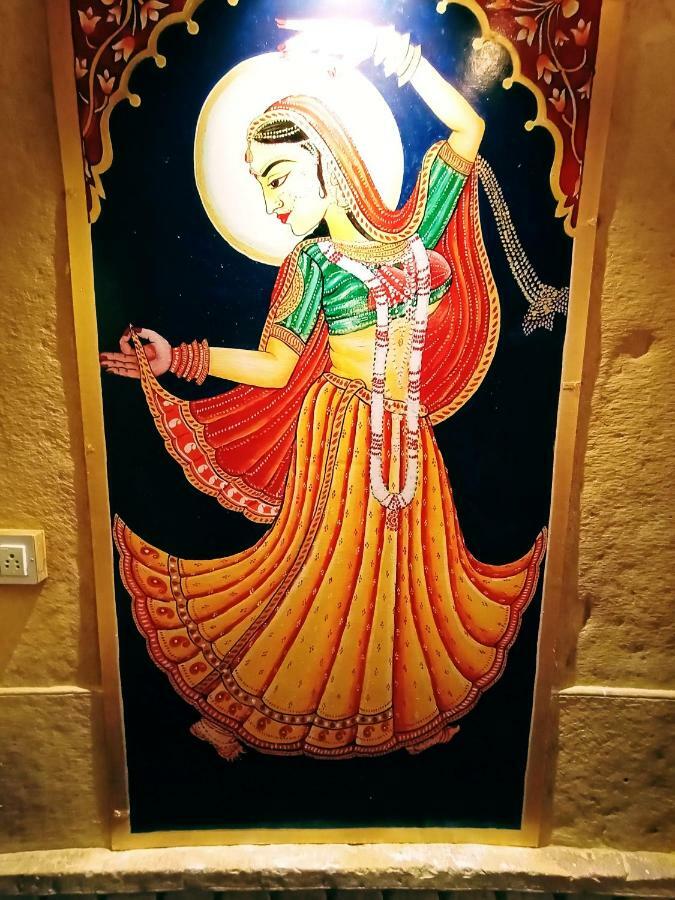 Maa Haveli Guest house