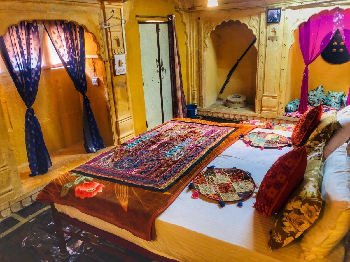Maa Haveli Jaisalmer
