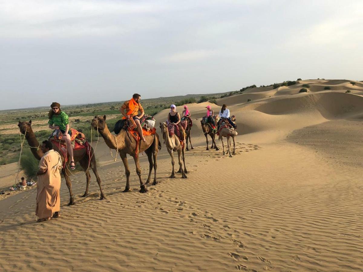 Hostel Blue Eye Jaisalmer