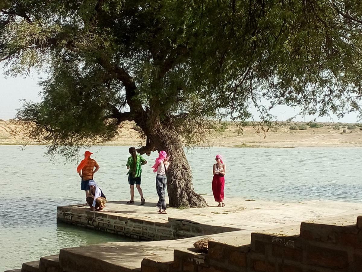 Blue Eye Hostel Jaisalmer