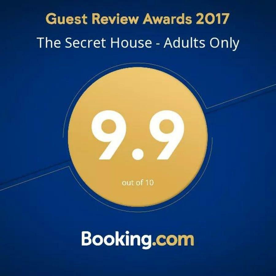 The Secret House - Adults Only Hotel