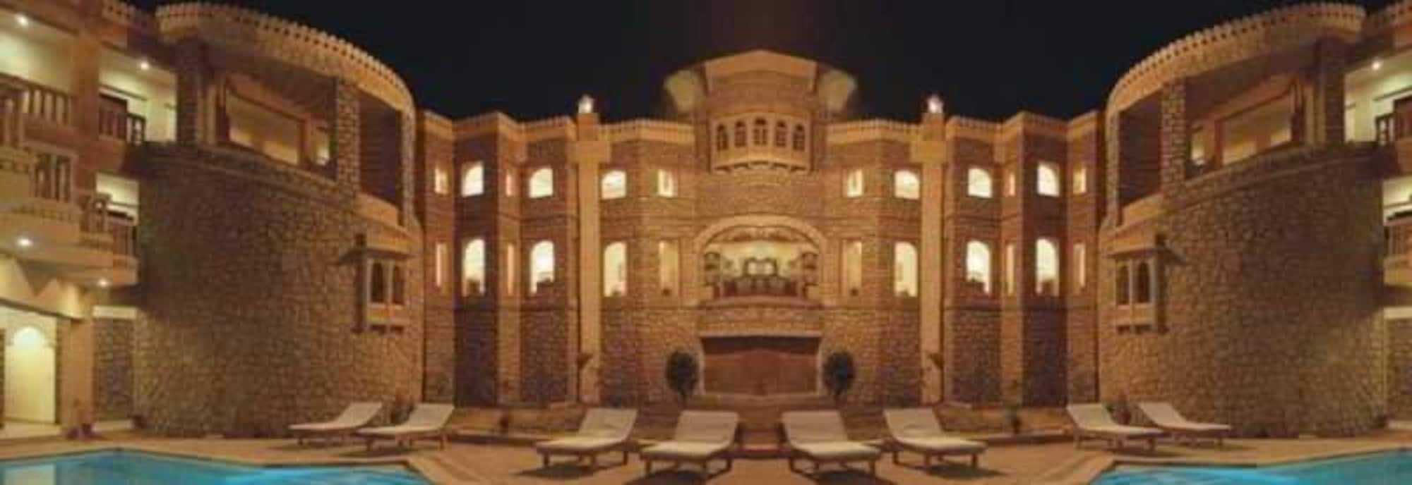 Deoki Niwas Palace Hotel Jaisalmer