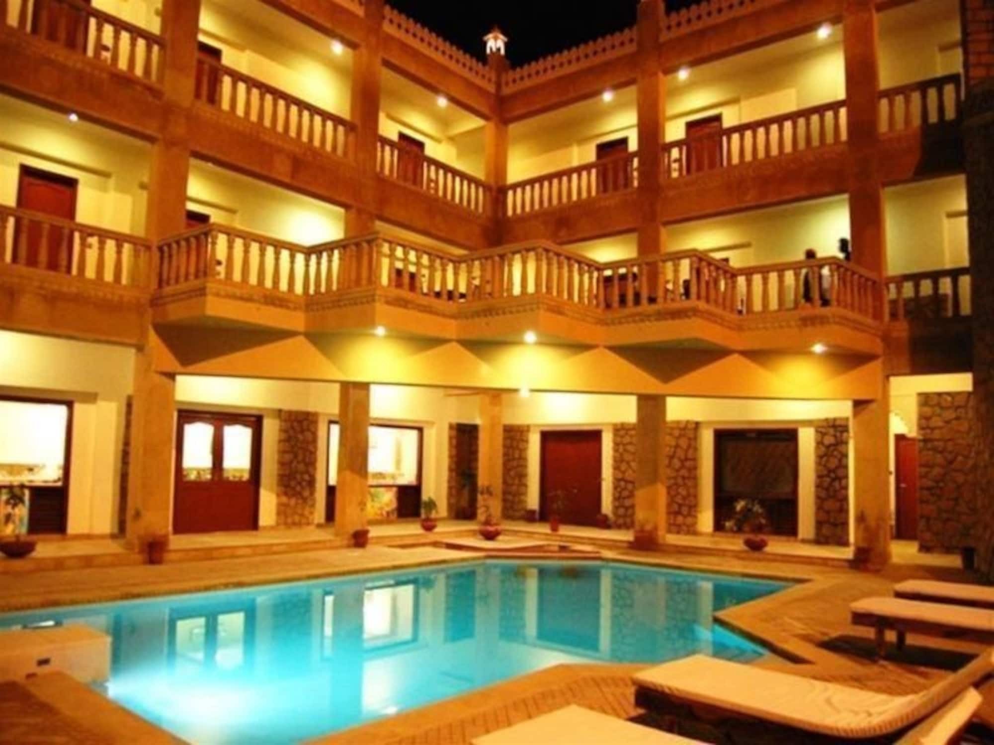 Hotel Deoki Niwas Palace 3*