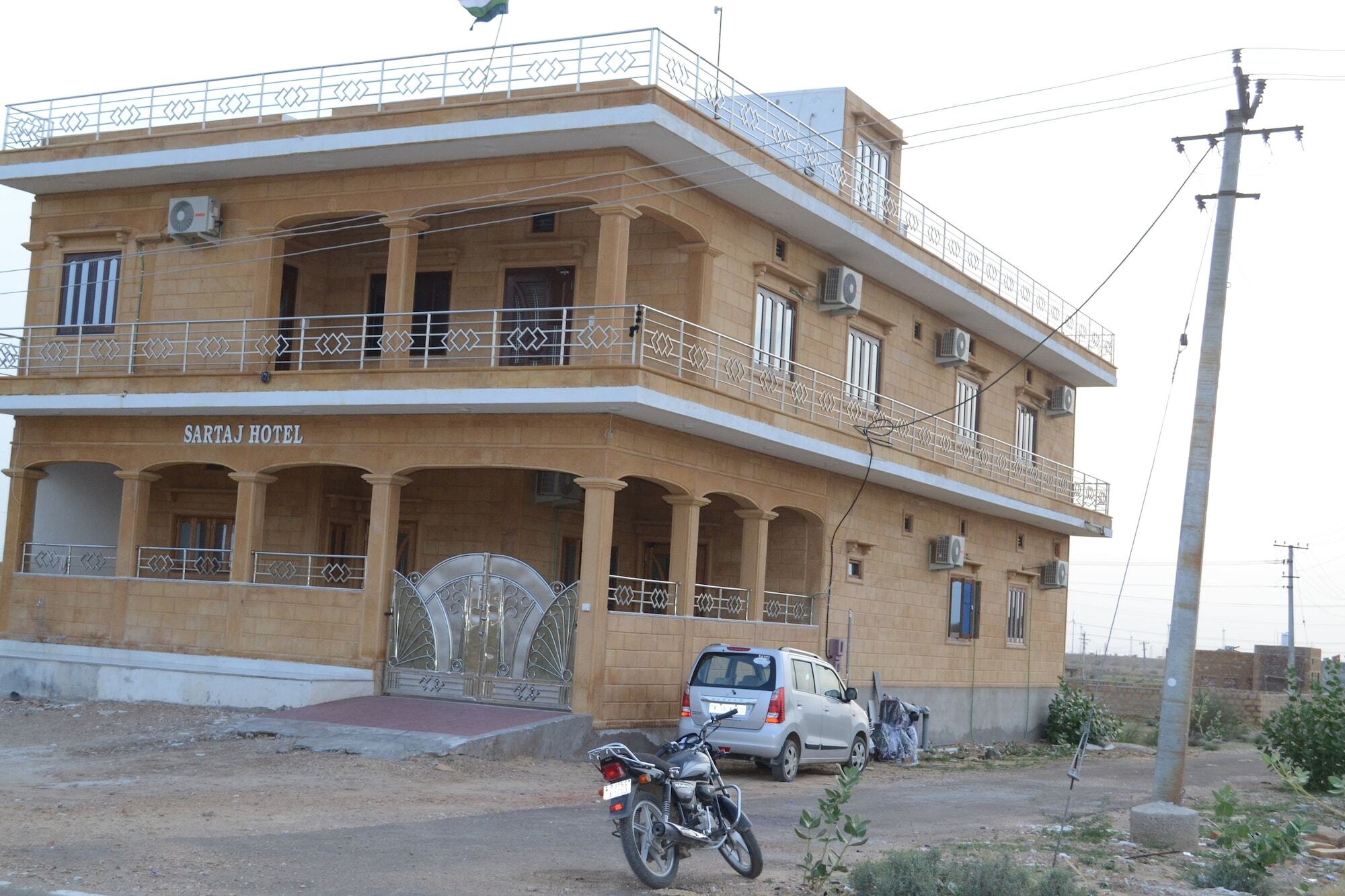 Hotel Sartaj Jaisalmer