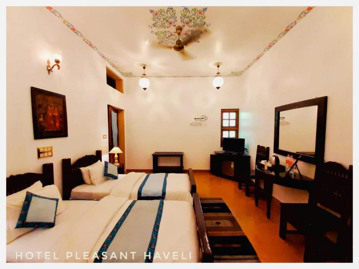 Hotel Pleasant Haveli - Only Adults Jaisalmer
