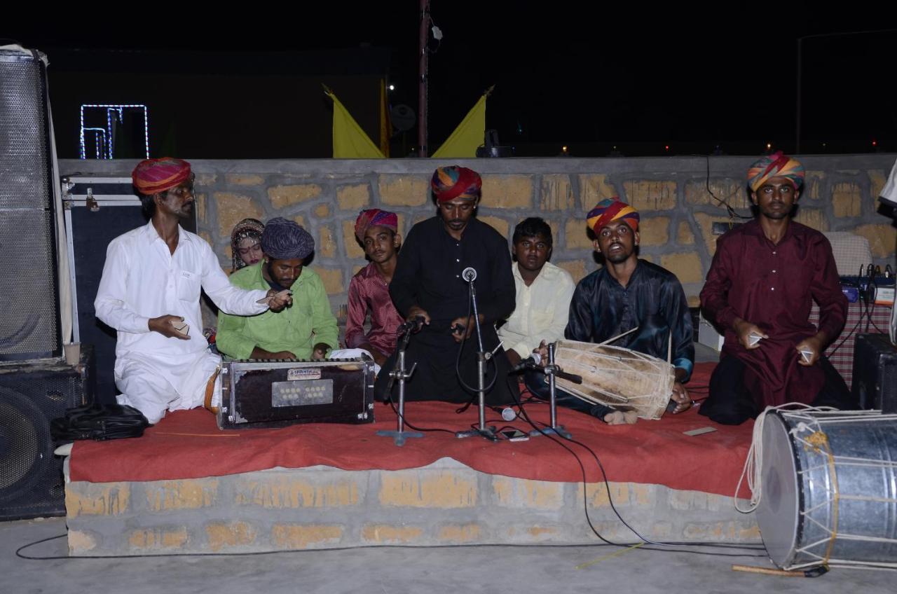 Hotel Artist Haveli And Safari Jaisalmer